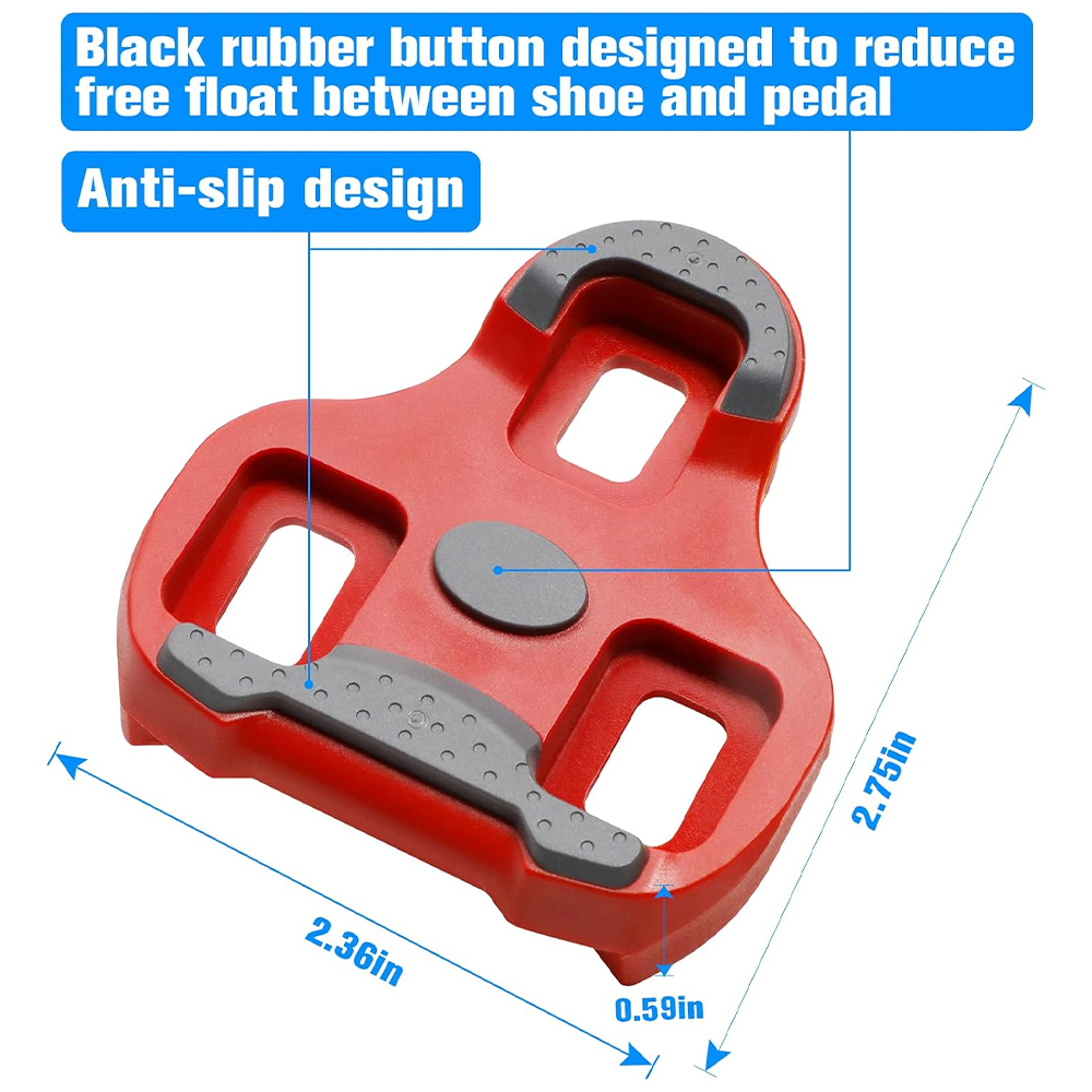 Bike Cleats Compatible with Lo - огляд і ціна Clipless Mtb Shoes