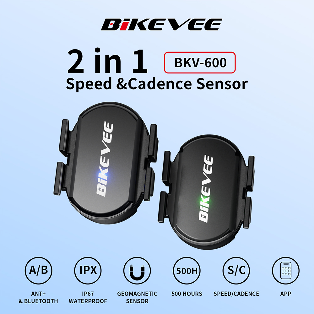 BIKEVEE Universal Wireless ANT - огляд і ціна Bike Speedometer