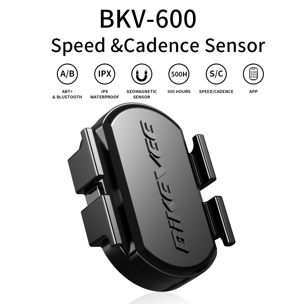 BIKEVEE Universal Wireless ANT - огляд і ціна Bike Speedometer