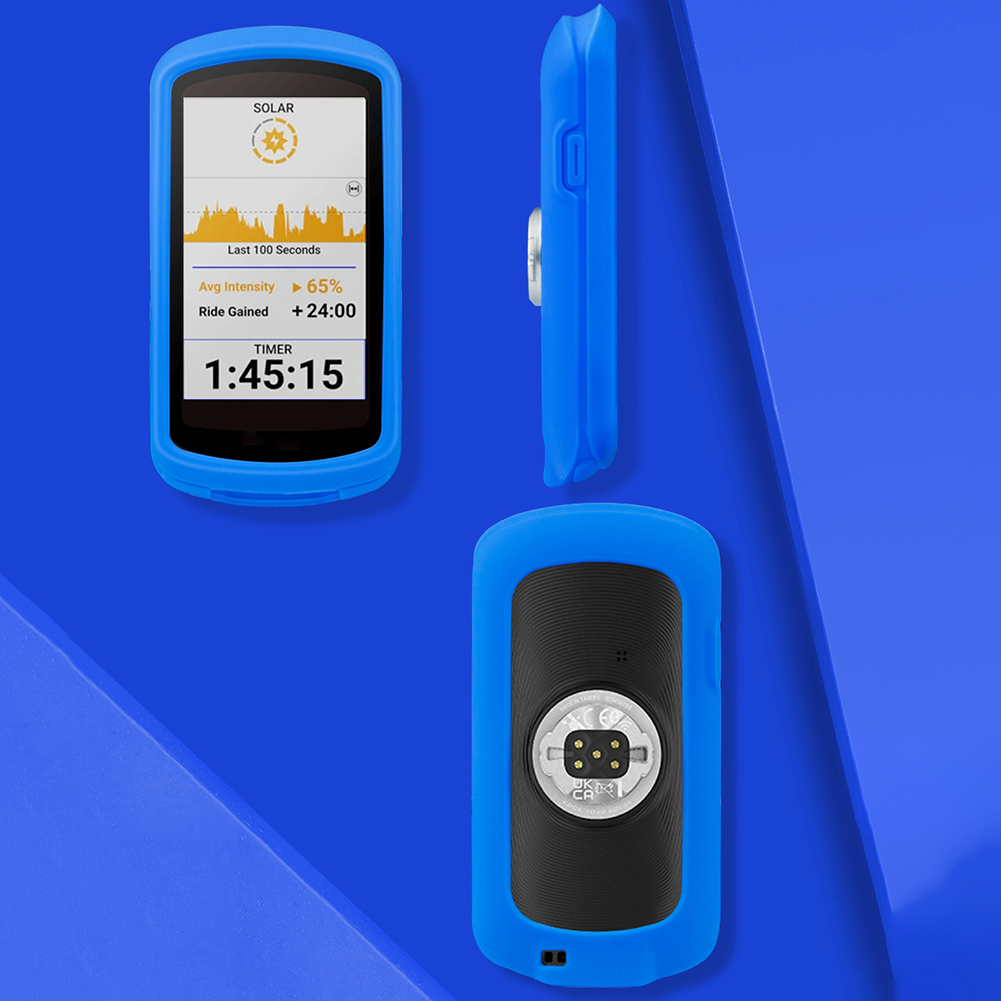 Silicone Protective Cover for  - огляд і ціна Cycling Gear Garmin