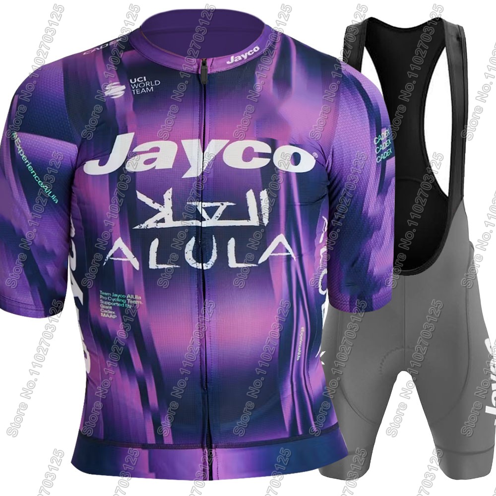 Jayco Alula Team 2025 Cycling  - огляд і ціна Cycling Gear Italy