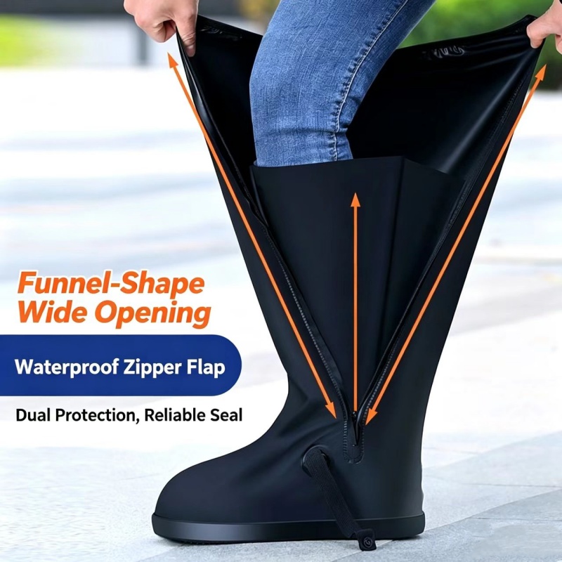 60 CM High Tube Thicken Reusab - огляд і ціна Cycling Shoe Insoles