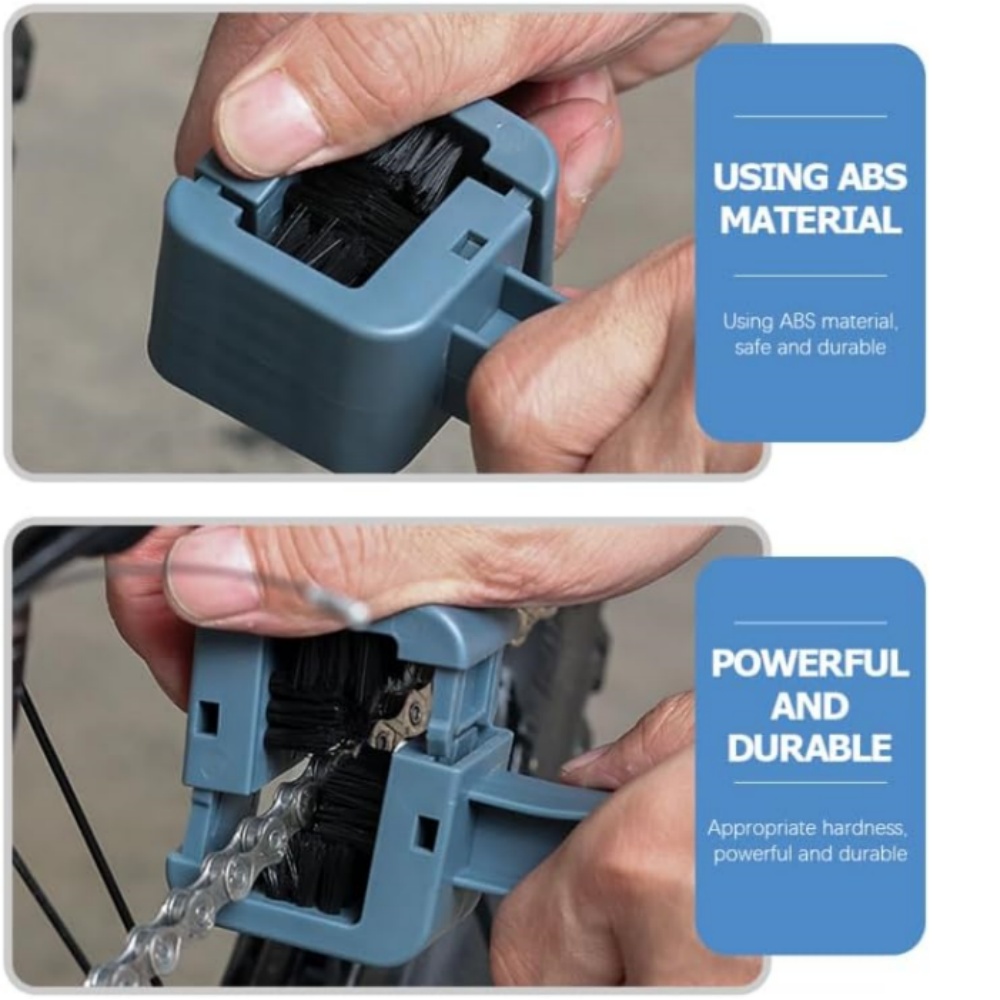 Pro Bike Chain Cleaning Brush  - огляд і ціна Cycling Gear Parts