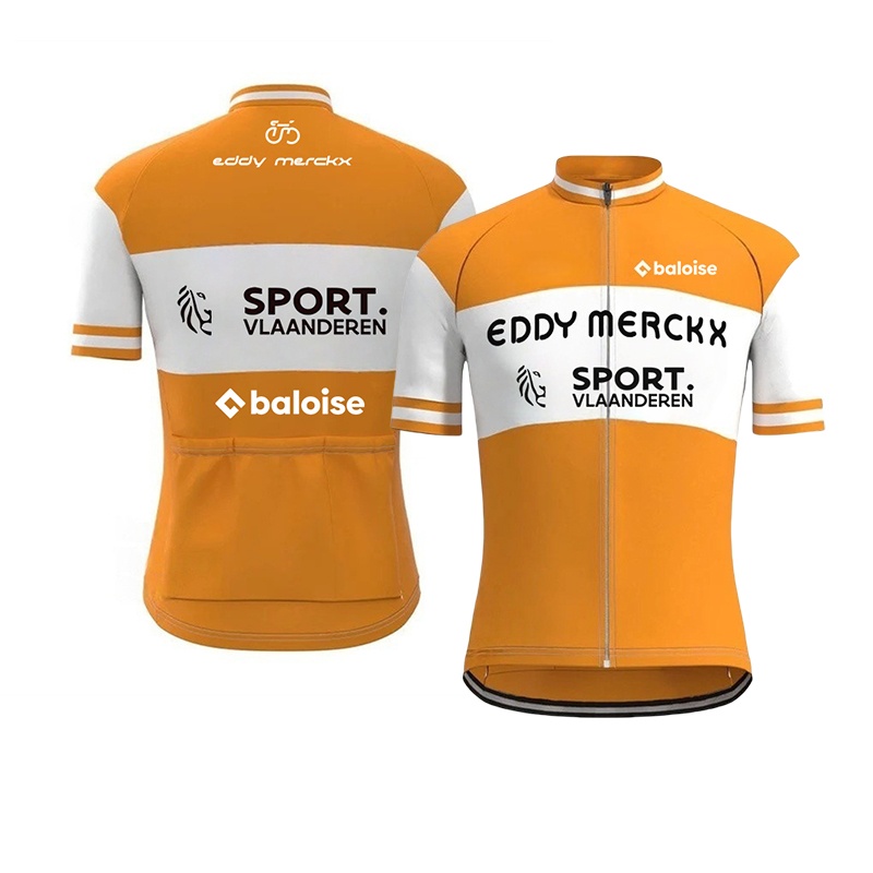 Men's Baloise Team Cycling Jer - огляд і ціна Cycling Gear Outfit