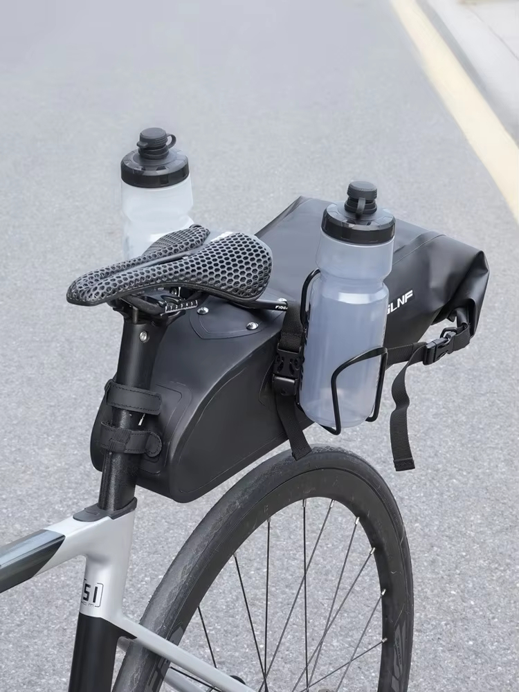 Bicycle Tail Bag Stable Rack F - огляд і ціна Cycling Gear Organizer Bag