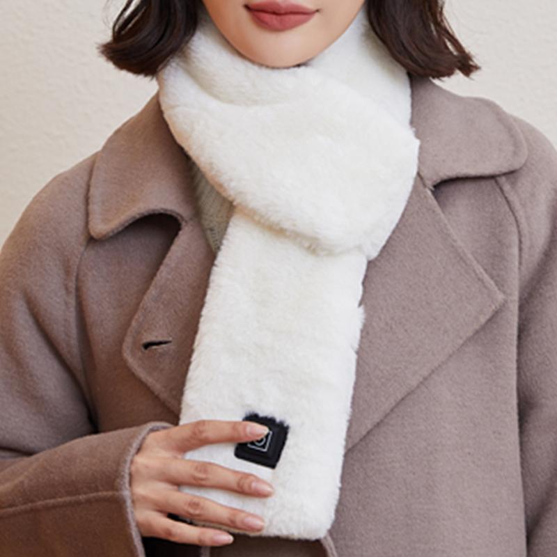 USB Winter Warm Heating Scarf  - огляд і ціна Cycling Gear Temperature