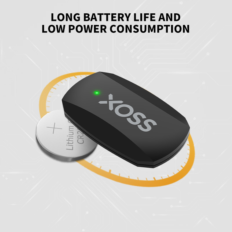 Xoss X2 Heart Rate Monitor Dua - огляд і ціна Cycling Heart Rate Monitor
