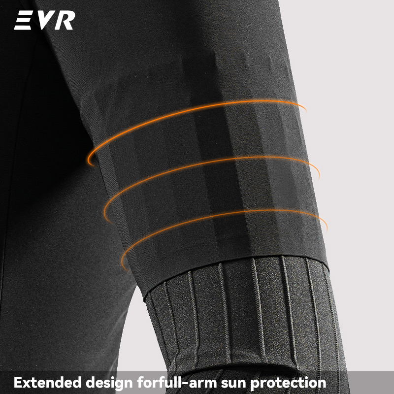 EVR Cycling Sleeves Pneumatic  - огляд і ціна Cycling Arm Warmers