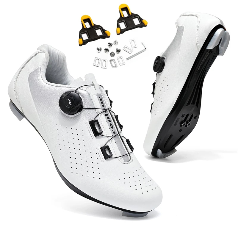 Road Cycling Shoes SPD Cliples - огляд і ціна Clipless Mtb Shoes