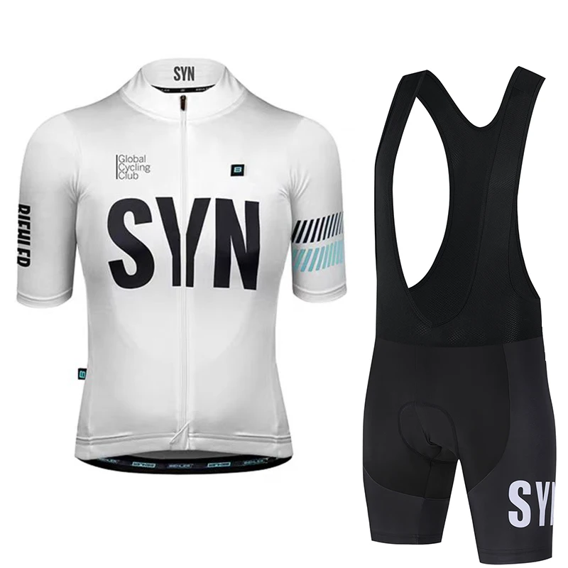 SYN Men's cycling jersey summe - огляд і ціна Cycling Gear Outfit