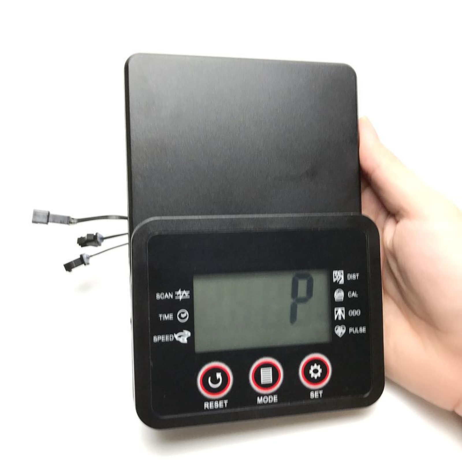 Fitness Bike Instrument Consol - огляд і ціна Bike Speedometer