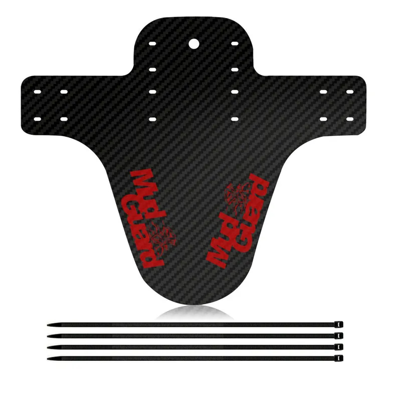 1 Piece Bike Fenders Front/Rea - огляд і ціна Bike Fender Set