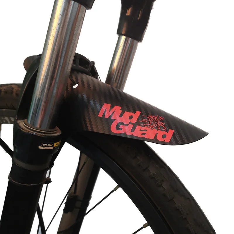 1 Piece Bike Fenders Front/Rea - огляд і ціна Bike Fender Set