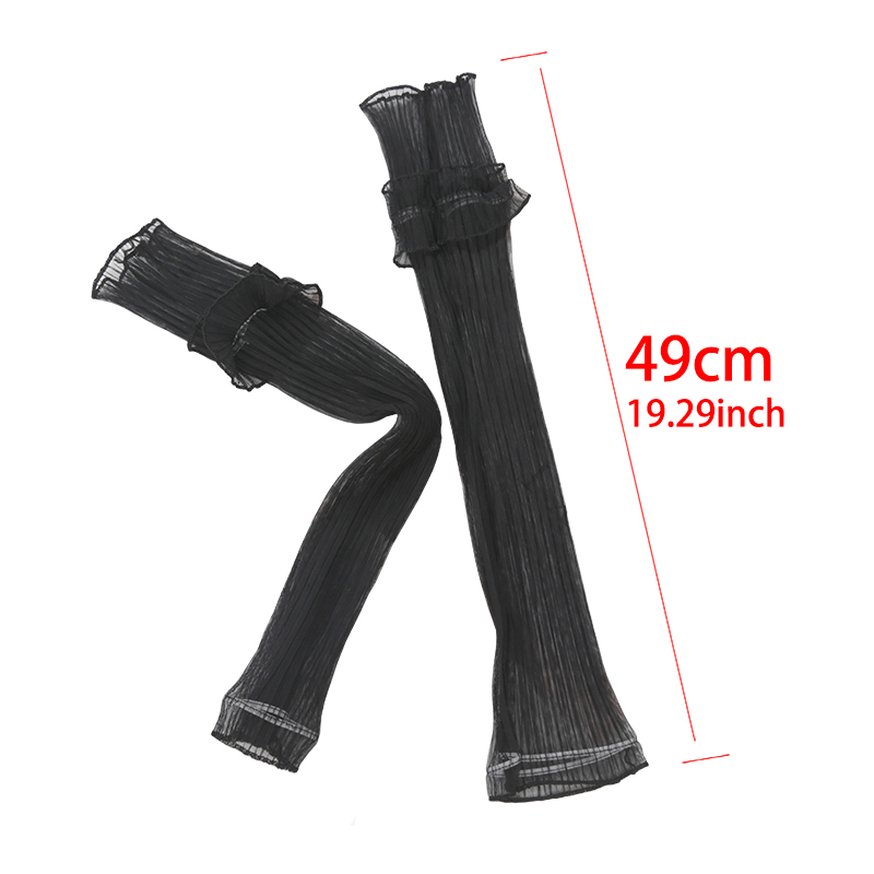 1 Pair Ice Silk Long Sleeves S - огляд і ціна Cycling Glove