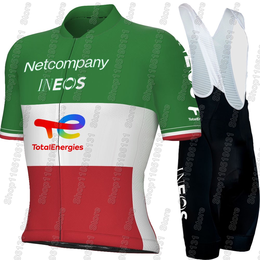 Netcompany-INEOS 2026 Cycling  - огляд і ціна Cycling Gear Italy