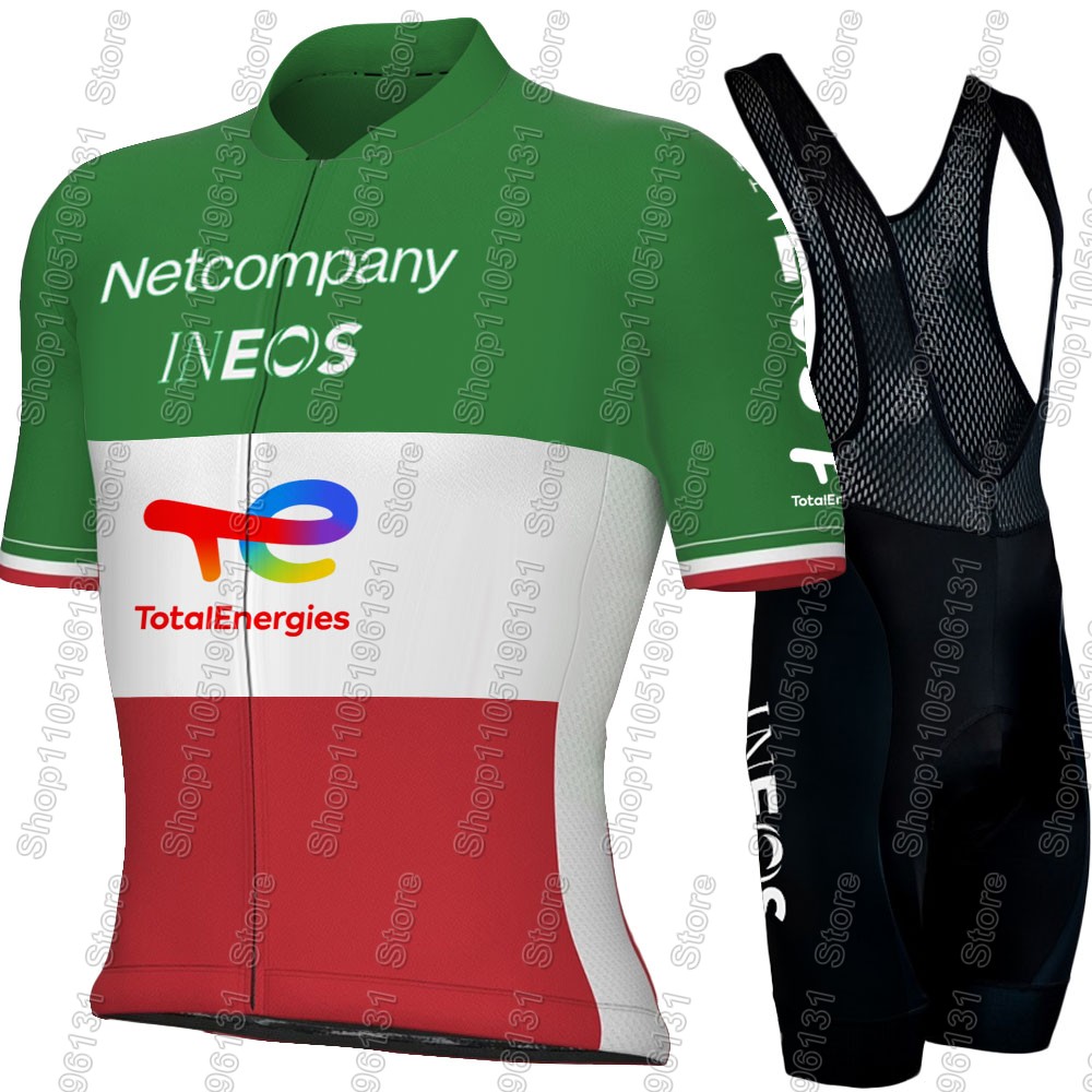 Netcompany-INEOS 2026 Cycling  - огляд і ціна Cycling Gear Italy