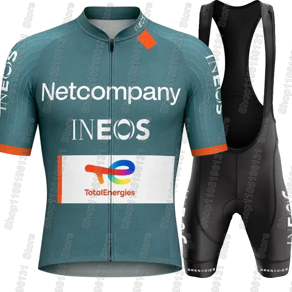 Netcompany-INEOS 2026 Cycling  - огляд і ціна Cycling Gear Italy
