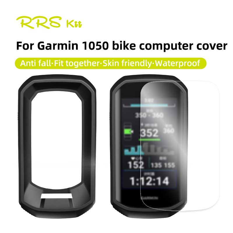 RRSKIT For Garmin 1050 Bicycle - огляд і ціна Bike Speedometer