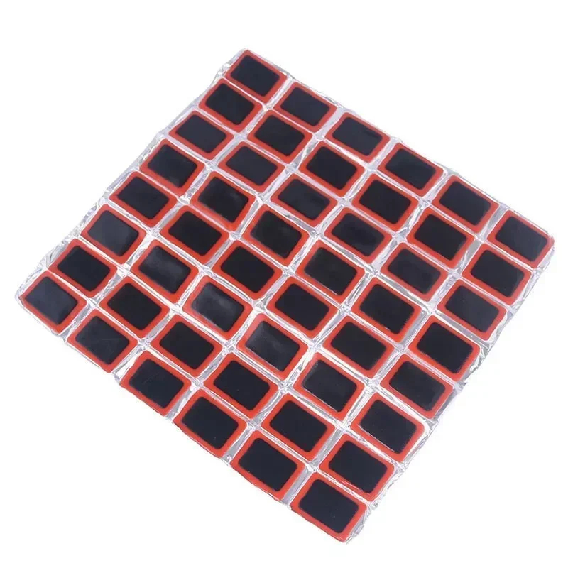 25mm Bike Rubber Puncture Patc - огляд і ціна Bike Tube Repair Kit