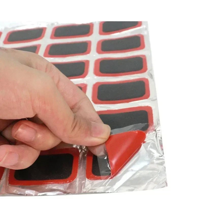 25mm Bike Rubber Puncture Patc - огляд і ціна Bike Tube Repair Kit