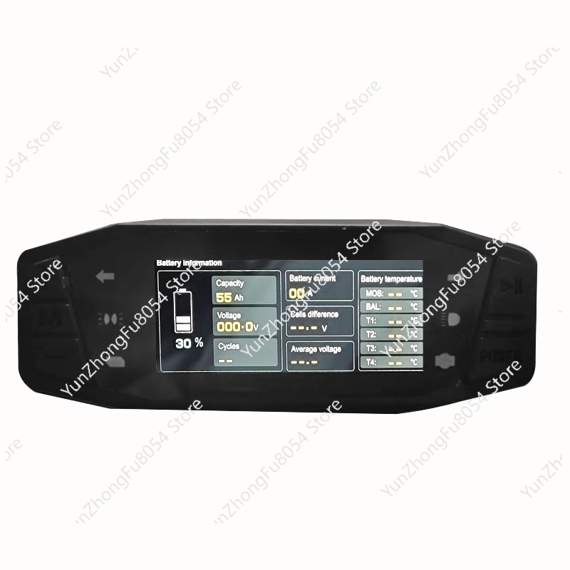 5PCS 3.13-Inch Motocross Bike  - огляд і ціна Bike Speedometer