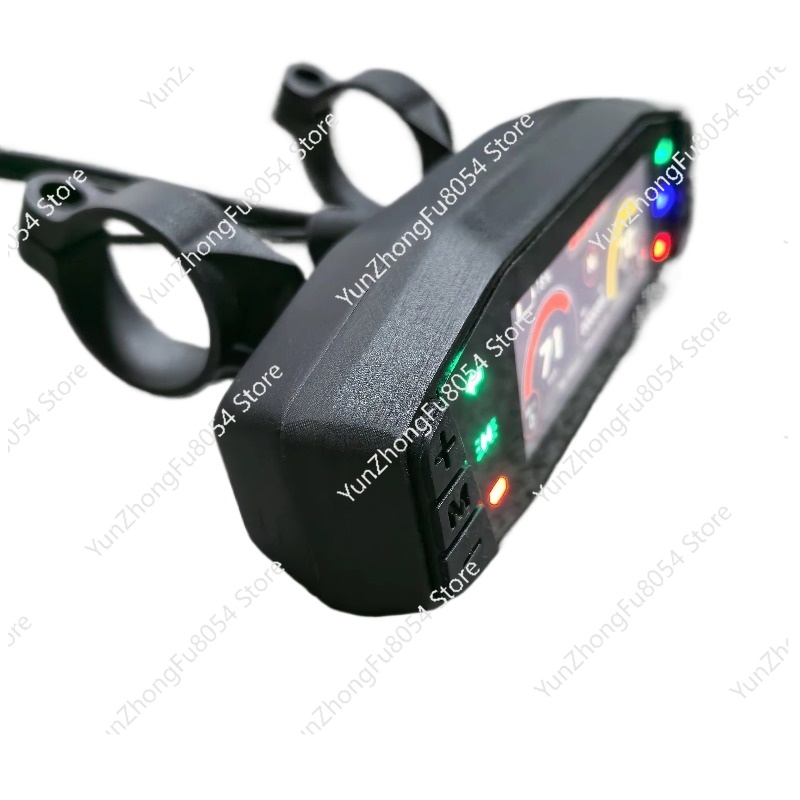 5PCS 3.13-Inch Motocross Bike  - огляд і ціна Bike Speedometer