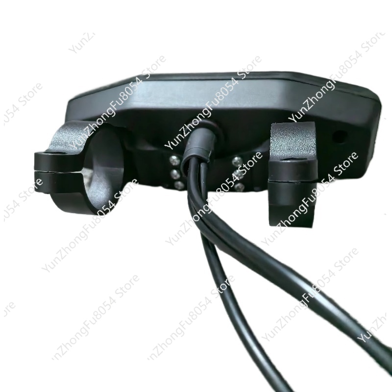 5PCS 3.13-Inch Motocross Bike  - огляд і ціна Bike Speedometer