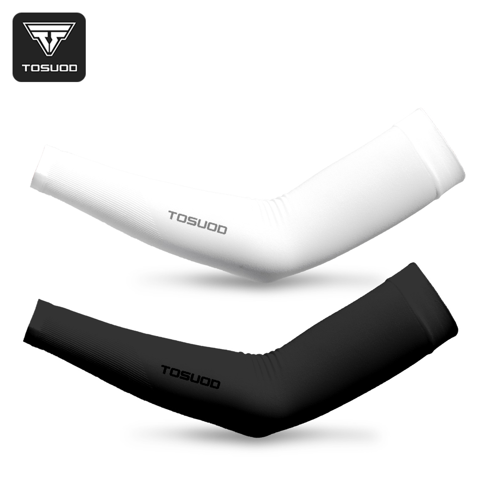 TOSUOD Ice Silk Bicycle Sleeve - огляд і ціна Cycling Arm Warmers