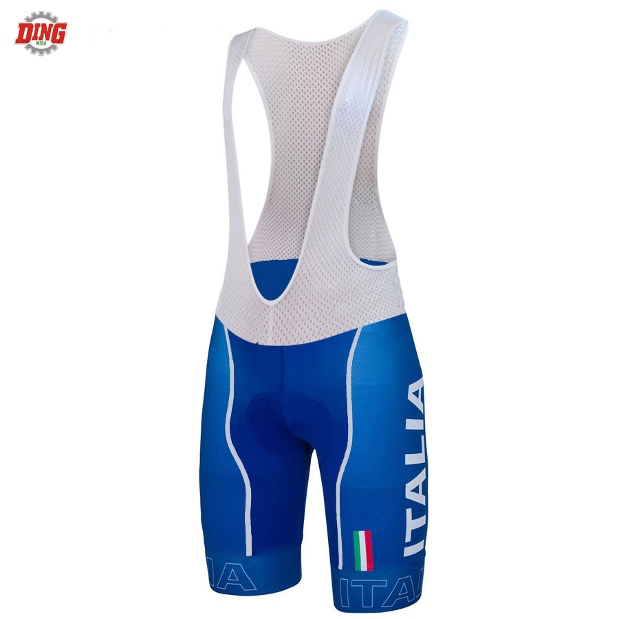 Italy TEAM ITALIA NEW white cy - огляд і ціна Cycling Gear Italy