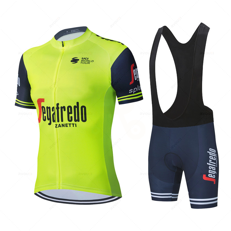 2025 Team Men Summer Cycling J - огляд і ціна Cycling Gear Outfit