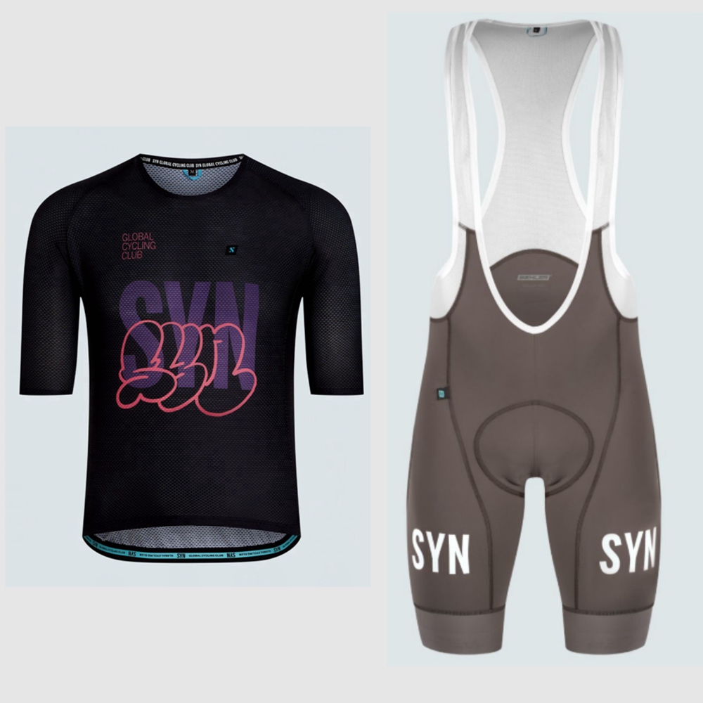 MEN'S TRAINING DESIGN LAB ZIPL - огляд і ціна Cycling Gear Outfit