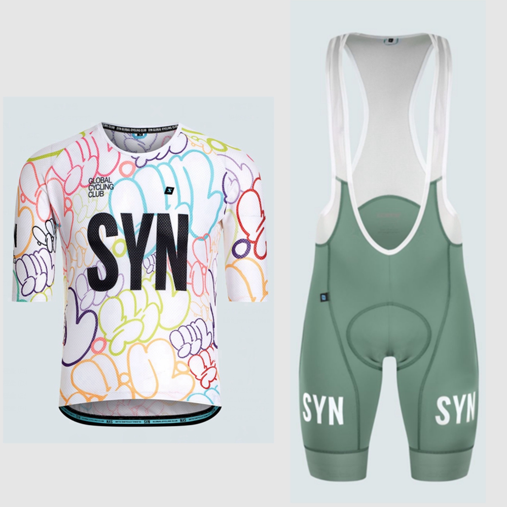 MEN'S TRAINING DESIGN LAB ZIPL - огляд і ціна Cycling Gear Outfit
