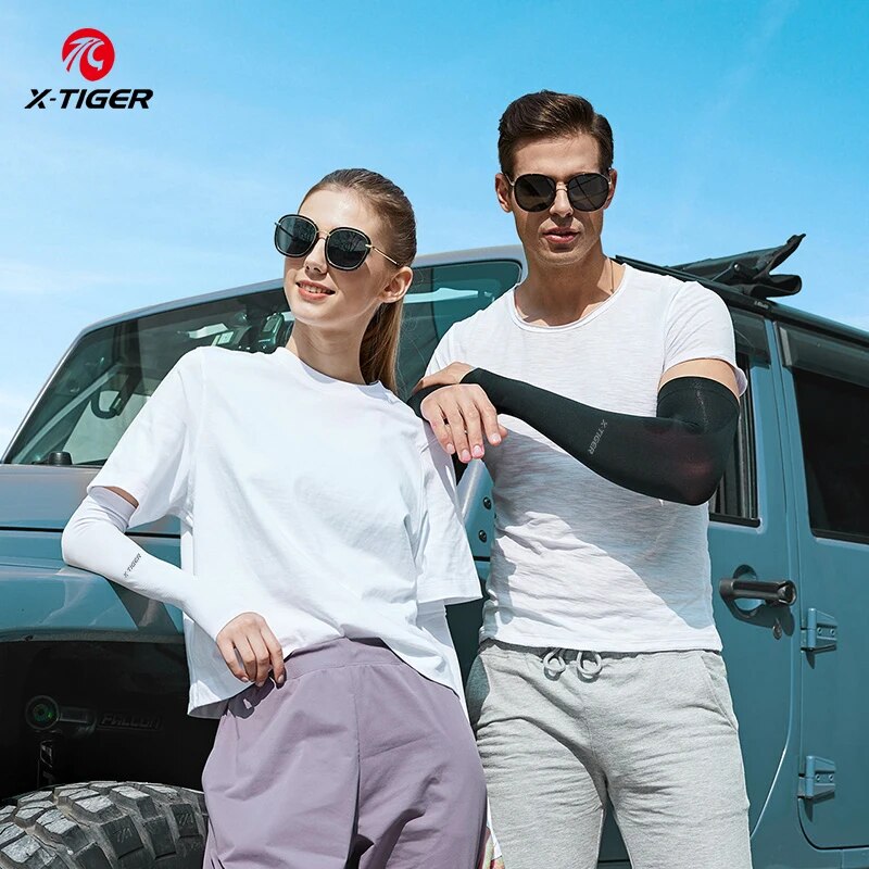 X-TIGER Cycling Arm Summer Ice - огляд і ціна Cycling Arm Warmers