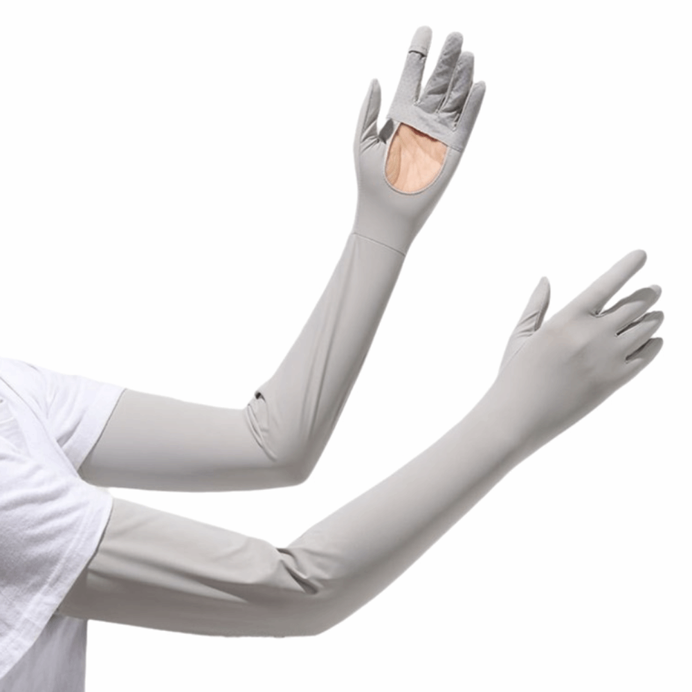 Women's Gloves Solid Color Lon - огляд і ціна Cycling Glove