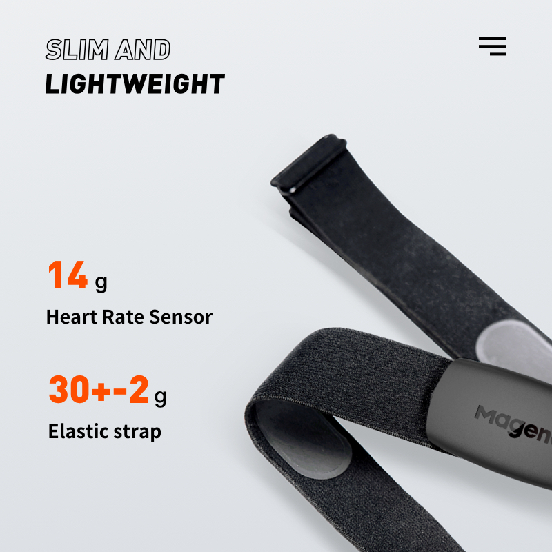 Magene NEW Model H64 Bluetooth - огляд і ціна Cycling Heart Rate Monitor