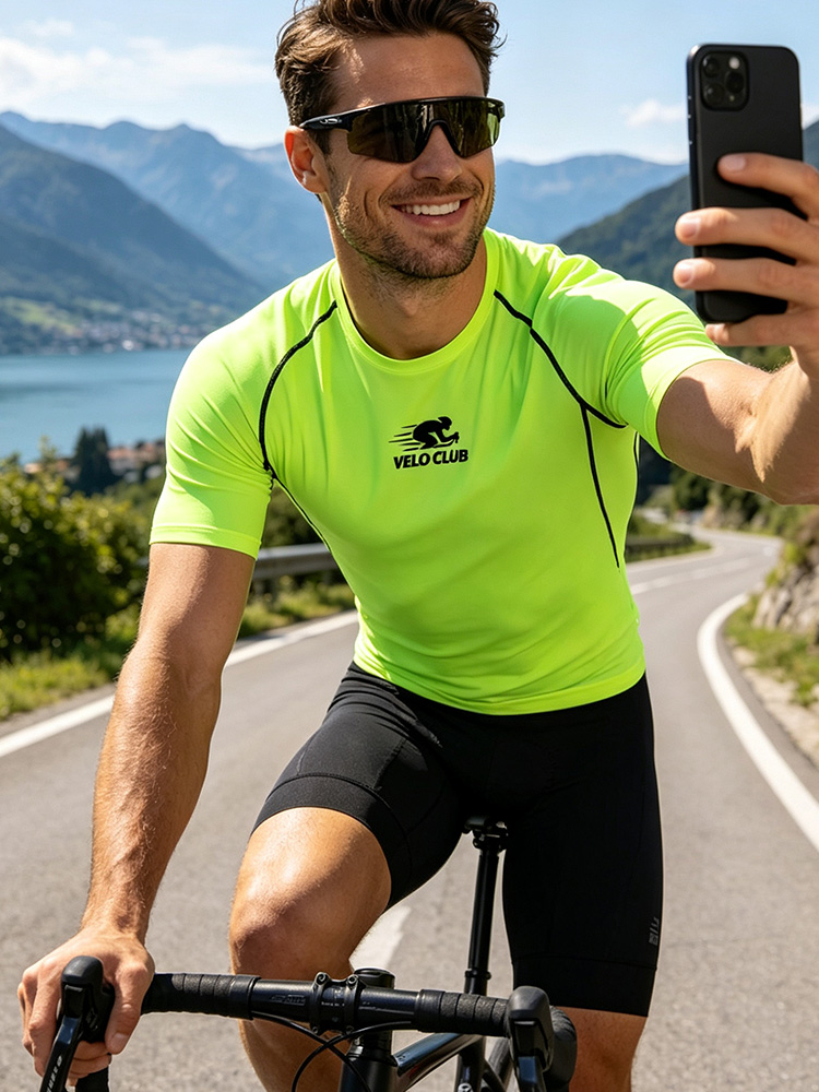 Men's and Women's Universal Qu - огляд і ціна Cycling Arm Warmers