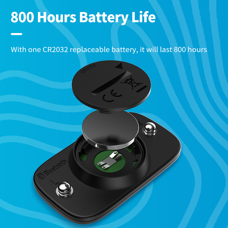 Geoid HS500 Heart Rate Sensor  - огляд і ціна Cycling Heart Rate Monitor