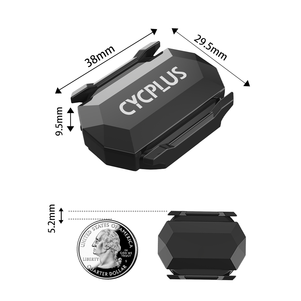 CYCPLUS C3x2 Bike Computer Spe - огляд і ціна Bike Speedometer