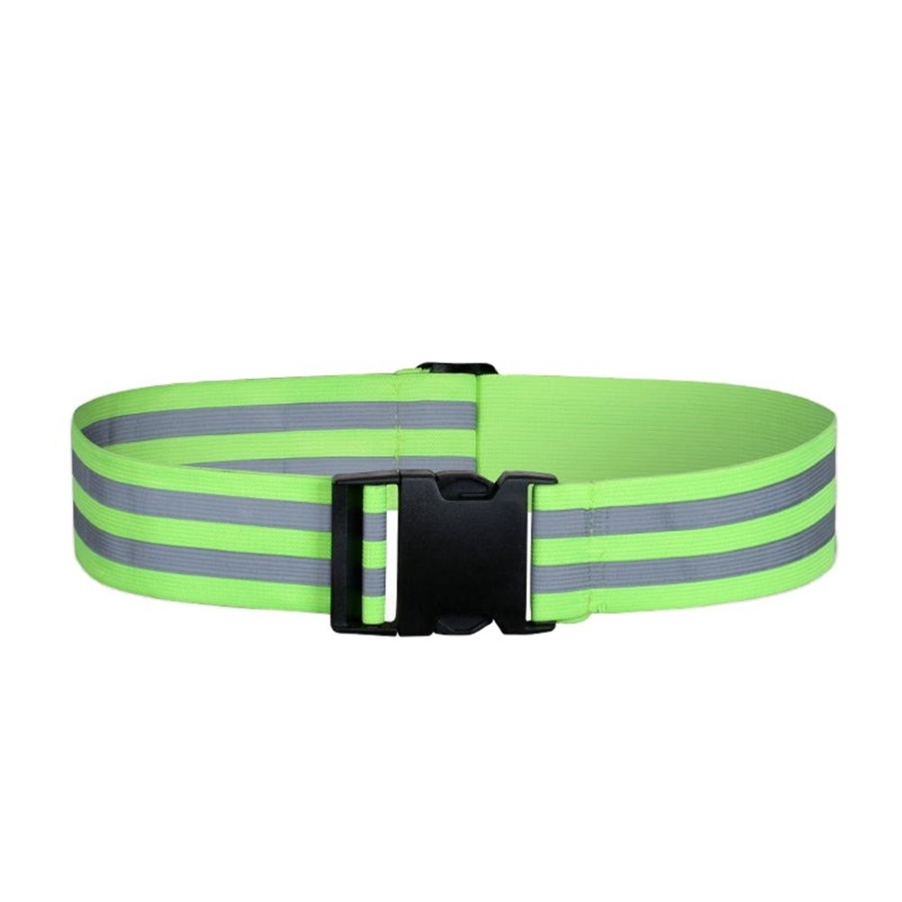 2PCS Stretchable Reflective Be - огляд і ціна Yellow Cycling Gear