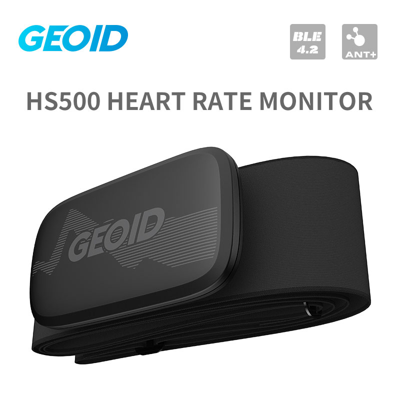 GEOID HS500 Heart Rate Strap S - огляд і ціна Cycling Heart Rate Monitor