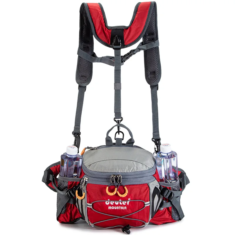 Outdoor Sports Waist Bag Hikin - огляд і ціна Cycling Gear Organizer Bag