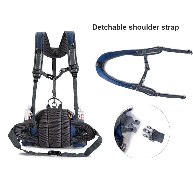 Outdoor Sports Waist Bag Hikin - огляд і ціна Cycling Gear Organizer Bag
