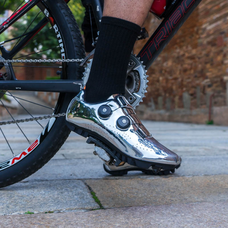 New unisex road mountain bike  - огляд і ціна Cycling Shoe Insoles