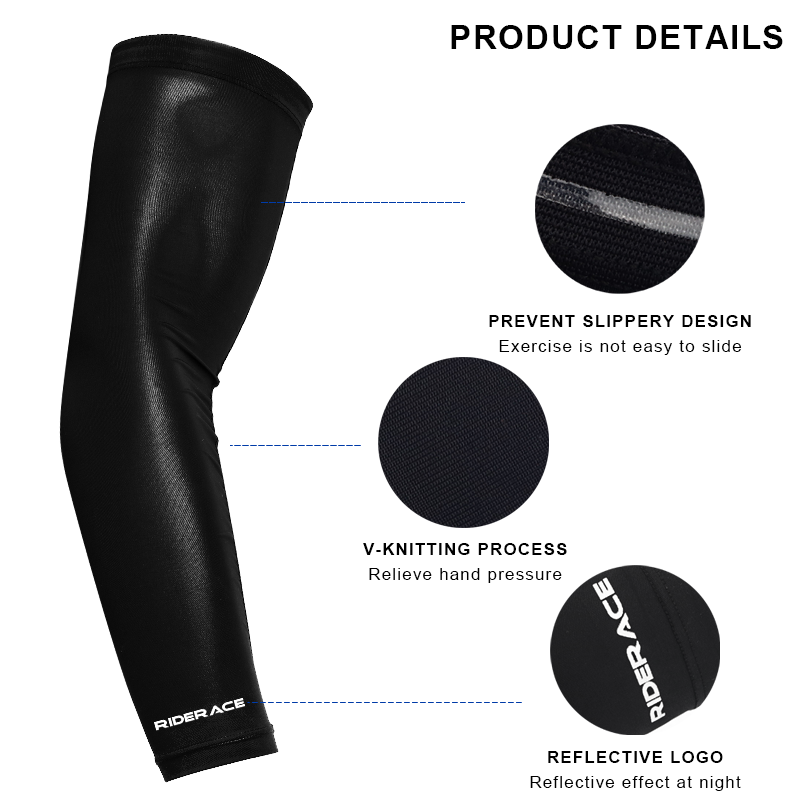 Ice Silk Sleeves Cycling Arm S - огляд і ціна Cycling Arm Warmers