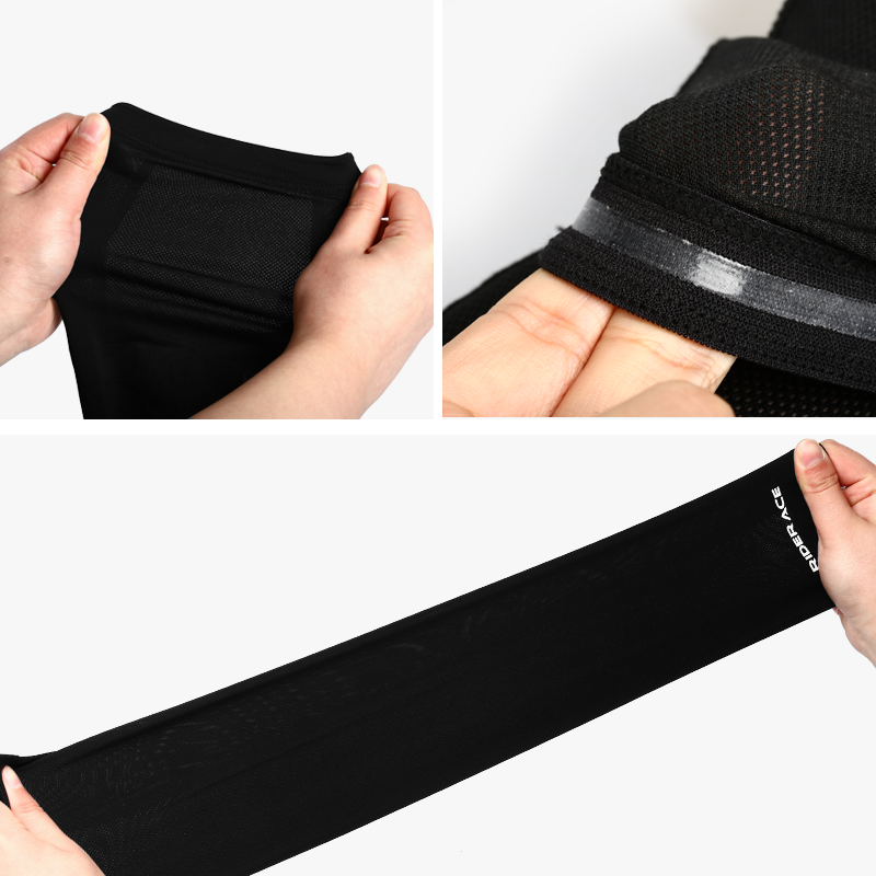 Ice Silk Sleeves Cycling Arm S - огляд і ціна Cycling Arm Warmers