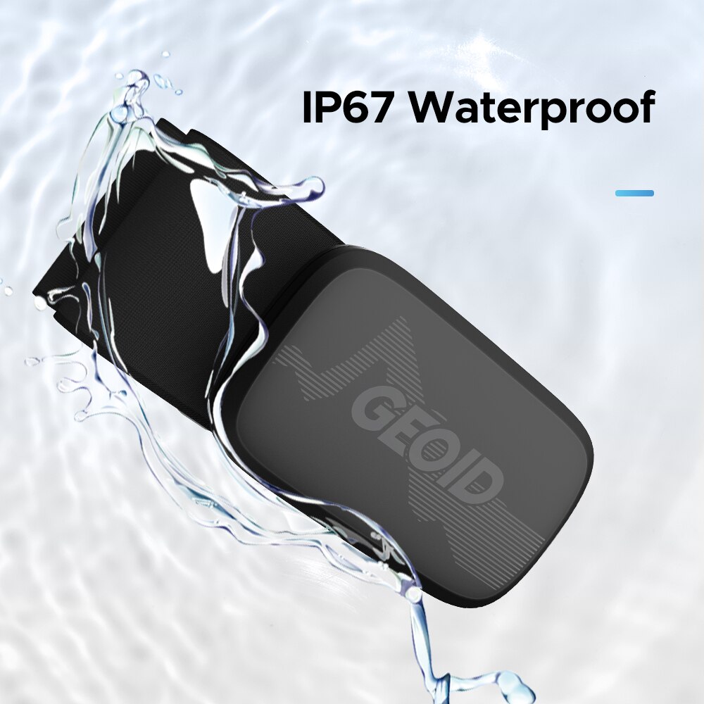 GEOID HS500 Heart Rate Monitor - огляд і ціна Cycling Heart Rate Monitor