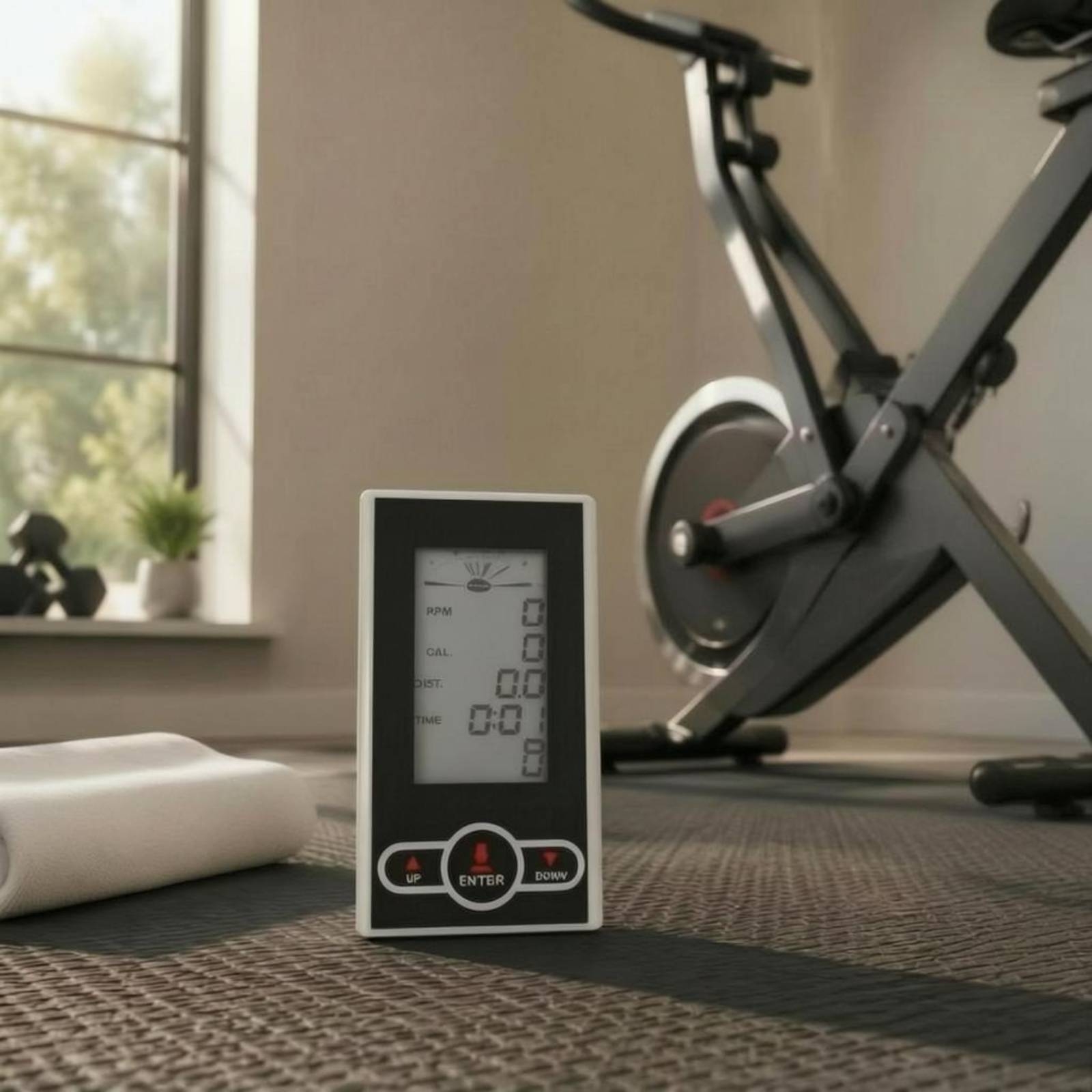 Elliptical Exercise Machine Di - огляд і ціна Bike Speedometer