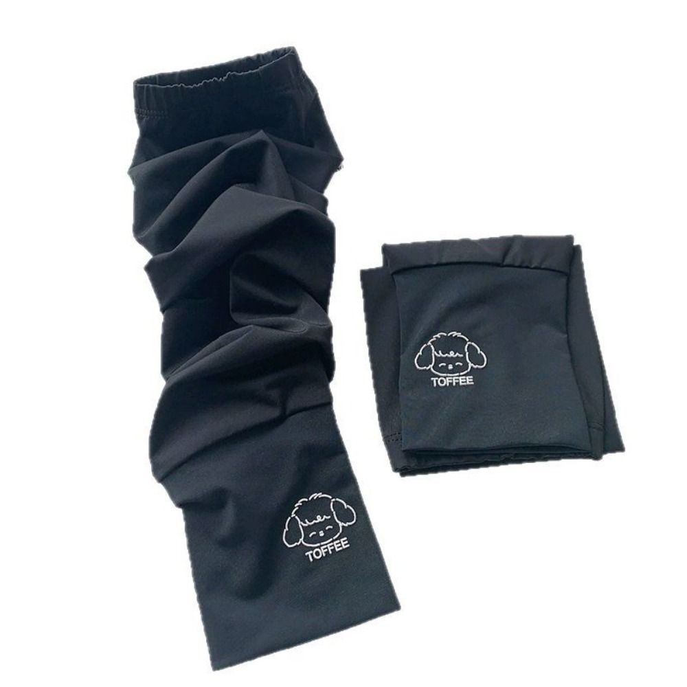 Cute Elastic Long Ice Silk Sle - огляд і ціна Cycling Glove