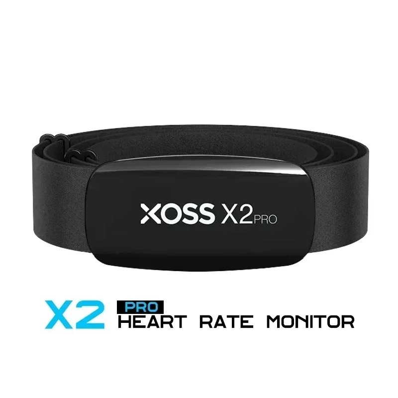 XOSS X2 Pro Heart Rate Monitor - огляд і ціна Cycling Heart Rate Monitor