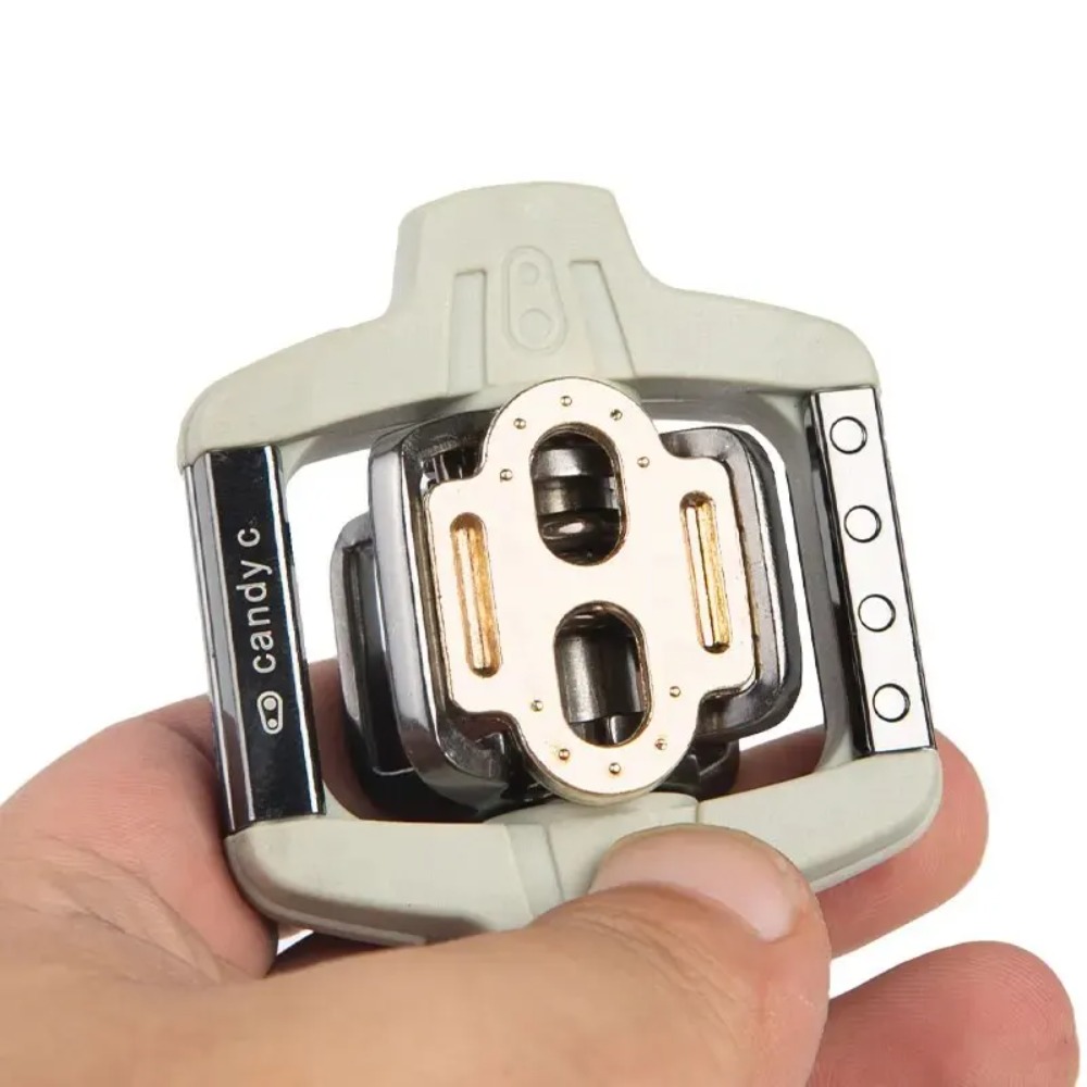 Bicycle Locking Pedal Plate Ad - огляд і ціна Clipless Mtb Shoes